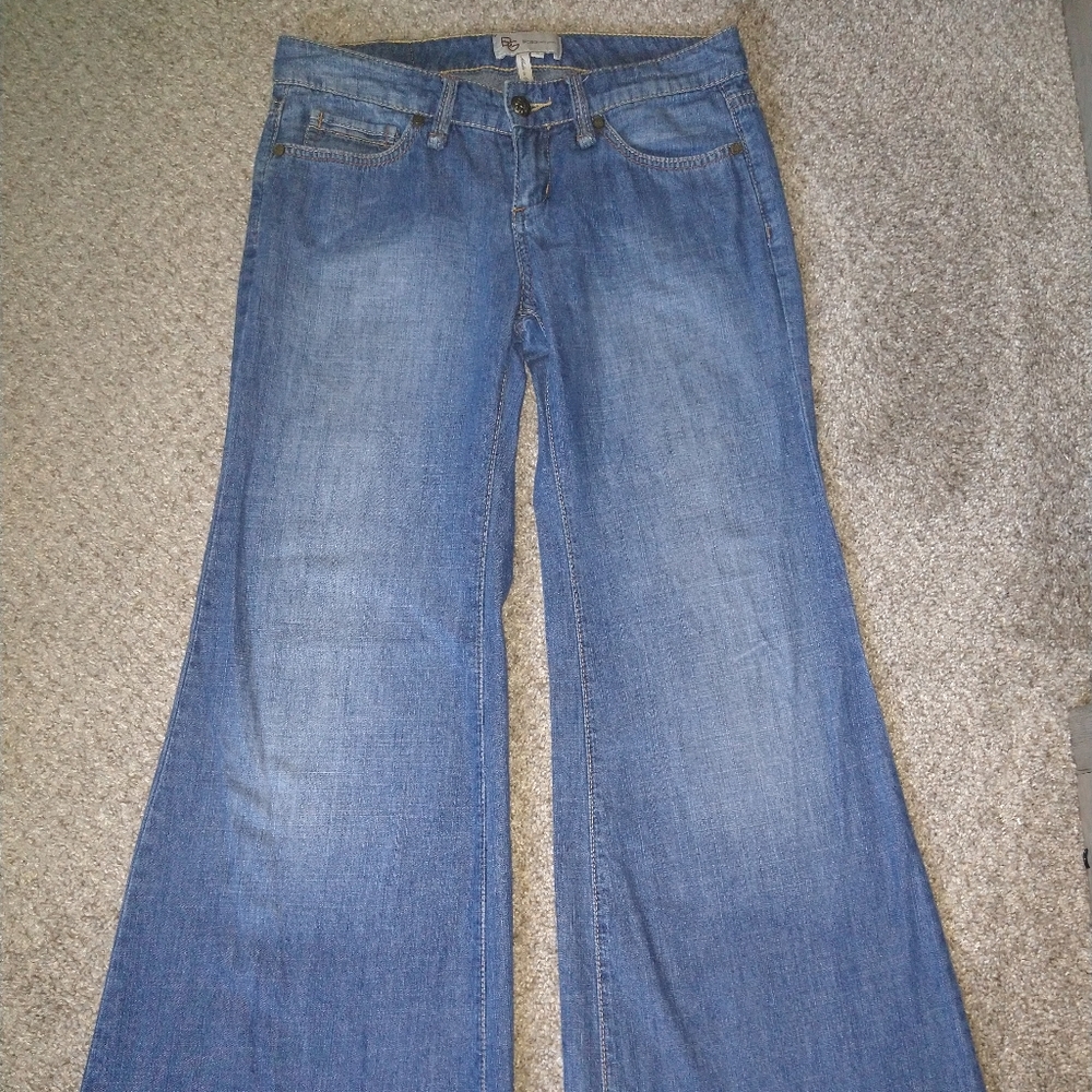 BCBG Women's Bell bottoms